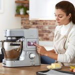 Kenwood Cooking Chef XL KCL95.424SI – Sleviste.cz