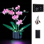 LEGO® 10311 LED světla pro Creator Expert Orchidej – Hledejceny.cz
