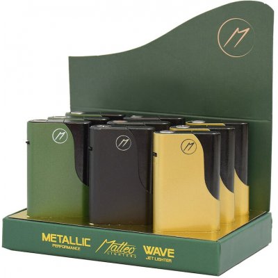 Matteo Metal Wave Performance – Hledejceny.cz