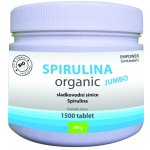 Empower Company Bio Spirulina Jumbo 1500 tablet – Hledejceny.cz