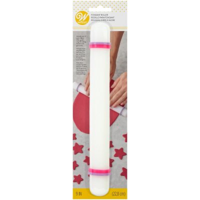 Wilton Cakesupplies Váleček na marcipán a fondán 22,5 cm – Hledejceny.cz
