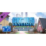 Cities: Skylines - European Suburbia – Hledejceny.cz