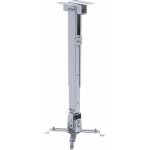 SUNNE by Elite Screens stropní držák pro projektory/ stříbrný/ vzdálenost od stropu 430-650mm, PRO02S – Sleviste.cz