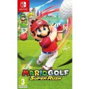 Hra na Nintendo Switch Mario Golf: Super Rush