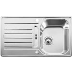 Blanco Lantos 45 S-IF Compact KARTÁČOVANÝ NEREZ – Hledejceny.cz