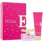 Escada Especially Elixir EDP 30 ml + tělové mléko 50 ml dárková sada – Zboží Dáma