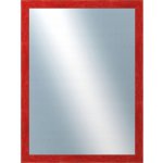 DANTIK RETRO 60x80 cm červená – Hledejceny.cz