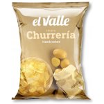 El Valle Farmářské brambůrky solené 160 g – Zboží Dáma