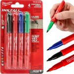 Milwaukee 48223106 4ks – Zboží Mobilmania