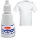 Shiny Razítková barva na textil modrá 28 ml – Sleviste.cz