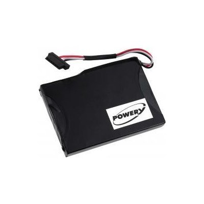 Powery GPS Becker Active 43 Transit 720mAh Li-Ion 3,7V - neoriginální