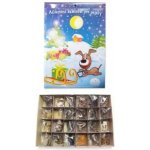 MAPES Adventní kalendář pro psy 280 g – Zboží Dáma