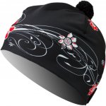 Čepice FLOWER black – Hledejceny.cz