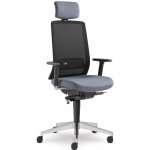 LD Seating Lyra AIR 215-BL-SYS – Zboží Mobilmania