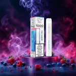 IZY VAPE IZY ONE+ Berry Mix 18 mg 1000 potáhnutí – Hledejceny.cz