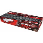 Sestavený ohňostroj FIREWORKS SHOW 390 ran 20 mm – Zboží Dáma