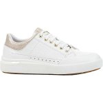 Geox sneakersy D Dalyla D36QFA 046BN C1ZB5 white/Champagne – Zboží Mobilmania