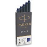Parker Royal 297683750 inkoustové bombičky modré – Zboží Živě
