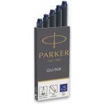 Parker Royal 297683750 inkoustové bombičky modré – Hledejceny.cz