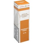 Ecoliquid Gingerbread tobacco 10 ml 12 mg – Hledejceny.cz