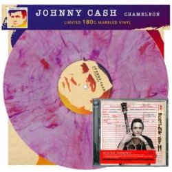Johnny Cash - Chameleon + Bootleg Vol. Ii Double LP