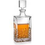 Bohemia Jihlava karafa na whisky Nicolette 600 ml – Zboží Dáma