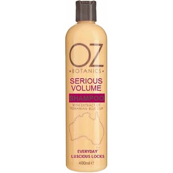 OZ Botanics Serious Volume šampon na vlasy 400 ml