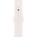 Apple Watch 42mm hvězdně bílý sportovní řemínek - S/M MXLL3ZM/A – Hledejceny.cz