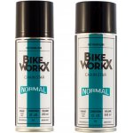 BikeWorkX Chain Star Normal sprej 400 ml – Zboží Mobilmania