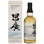 Masahiro Pure Malt 43% 0,7 l (karton) – Hledejceny.cz