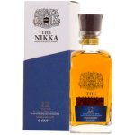 The Nikka 12y 43% 0,7 l (karton) – Hledejceny.cz