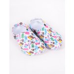 Yoclub Dívčí boty Crocs Slip On Sandals OCR 0041G 0100 Multicolour – Sleviste.cz