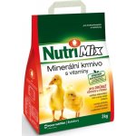 Nutri Mix pro drůbež výkrm a odchov 3 kg – Hledejceny.cz