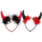 Rappa rohy čerta s peřím – Zboží Dáma