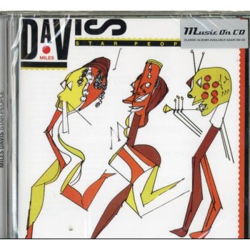 Miles Davis - STAR PEOPLE /REMASTER 2018 CD