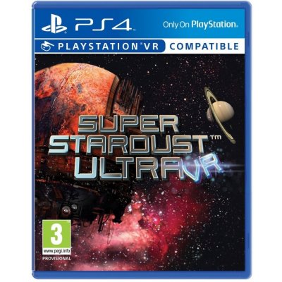 Super Stardust Ultra VR