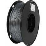 Gembird PLA PLUS 1.75mm stříbrná 1kg – Zboží Živě