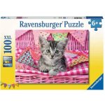 Ravensburger 129850 Roztomilé koťátko 100 dílků – Hledejceny.cz