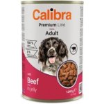 Calibra Premium Dog with Beef 1240 g – Zbozi.Blesk.cz