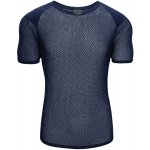 Brynje funkční triko Super Thermo T-Shirt W/Inlay modré – Zboží Dáma