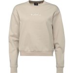 Vans ESSENTIAL H-FT RLX CREW W dámská mikina béžová – Zboží Mobilmania