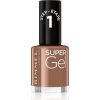 Gel lak Rimmel London Gelový lak na nehty Super Gel 099 Winners' Vibes 12 ml