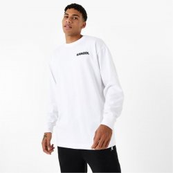 Kangol Grid Graphic Long Sleeve