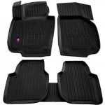 Koberce gumové Stingray Škoda Superb II. 2008-2015 – Zboží Mobilmania