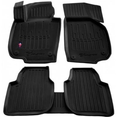 Koberce gumové Stingray Škoda Superb II. 2008-2015 – Zboží Mobilmania