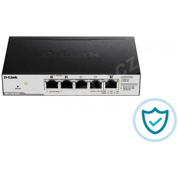 D-Link DGS-1100-05PD