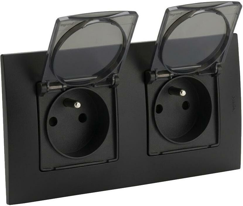 Legrand NILOE LR0013+LR0003+LR0003