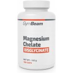 GymBeam Magnézium chelát (bisglycinát) 360 kapslí – Hledejceny.cz