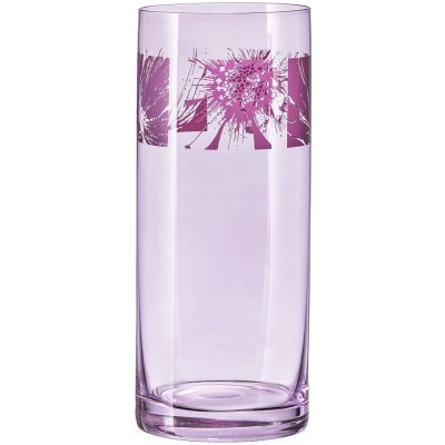 Váza Bohemia Crystal sklo 106 x 26 cm – Hledejceny.cz