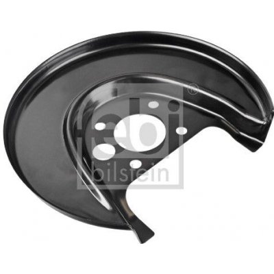 FEBI BILSTEIN Ochranný plech proti rozstřikování, brzdový kotouč FEBI 171545 | Zboží Auto